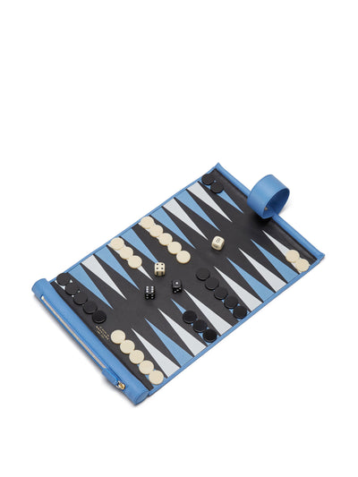 Smythson Backgammon roll at Collagerie