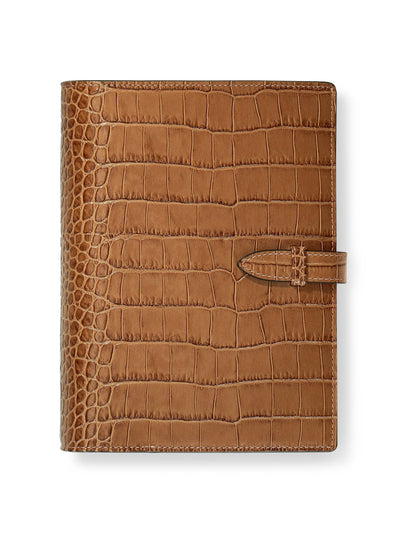 Smythson Bond Organiser in Mara at Collagerie