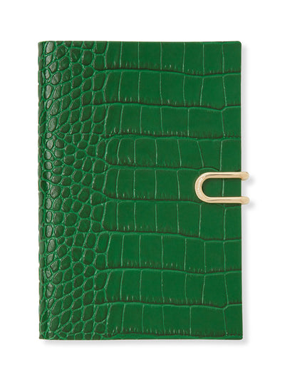 Smythson 2025 Chelsea Weekly Diary with Slide in Mara at Collagerie