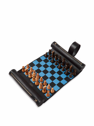 Smythson Chess Roll in Panama at Collagerie