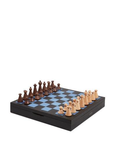 Smythson Collector's Chess set in Panama at Collagerie