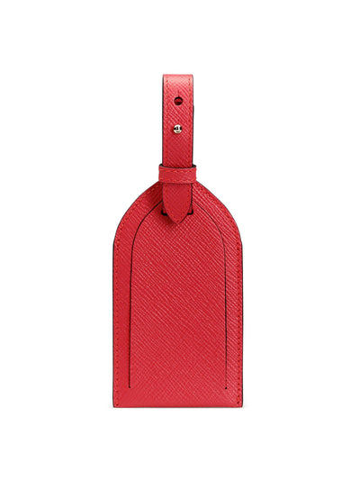 Smythson Luggage Tag in Panama at Collagerie