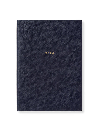 Smythson 2024 Soho Weekly Diary in Panama at Collagerie