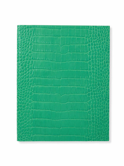 Smythson Portobello notebook in Mara at Collagerie