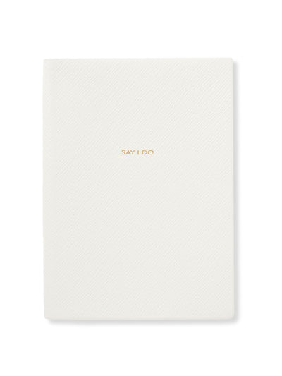 Smythson Say I Do soho wedding planner in Panama at Collagerie