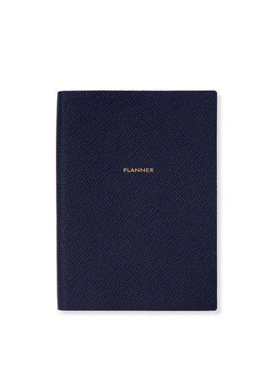 Smythson Soho Planner in Panama at Collagerie