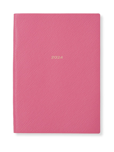 Smythson 2024 Soho weekly diary in Panama at Collagerie