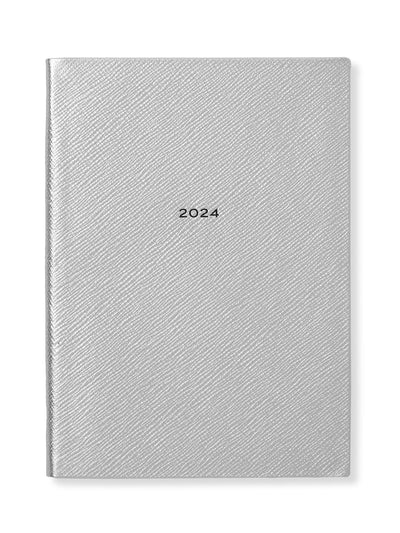 Smythson 2024 Soho Weekly Diary in Panama at Collagerie