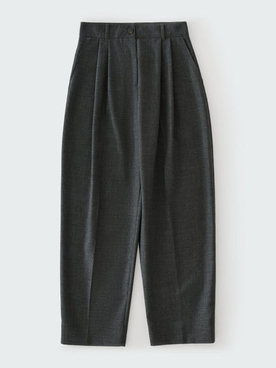 Studio Nicholson Acuna heritage wool pants at Collagerie
