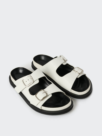 Studio Nicholson Denver leather sandals at Collagerie