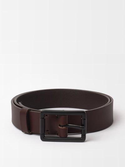 Studio Nicholson Leather belt at Collagerie