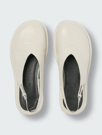 Studio Nicholson Paley leather shoes at Collagerie