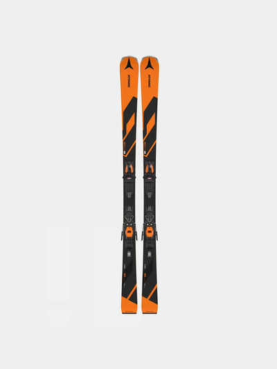 Atomic Mens Redster Q5 Skis With M10 GW Bindings at Collagerie