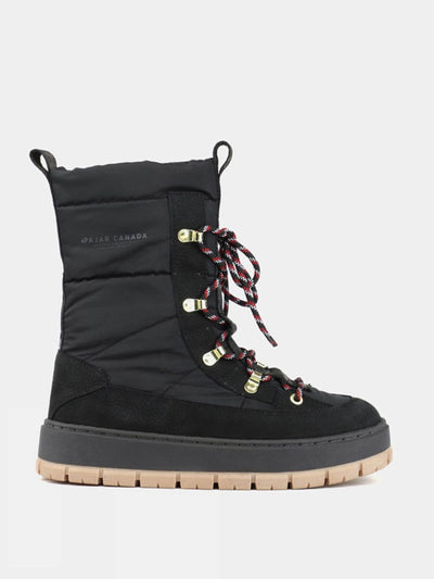 Pajar Womens celion high snow boots at Collagerie