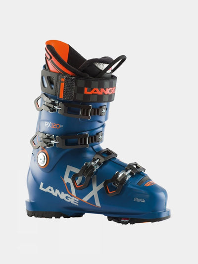 Lange Ski boots at Collagerie