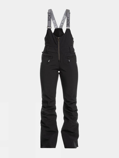 Roxy Black ski trousers at Collagerie