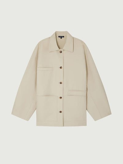 Soeur Domingo jacket at Collagerie
