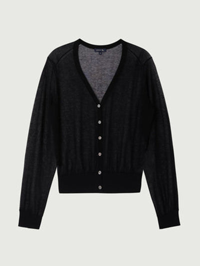 Soeur Etretat cardigan at Collagerie