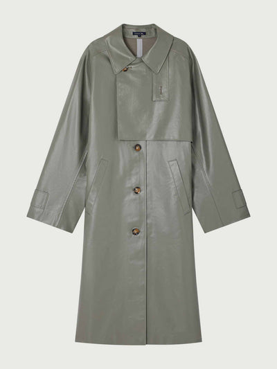 Soeur Dino trench coat at Collagerie