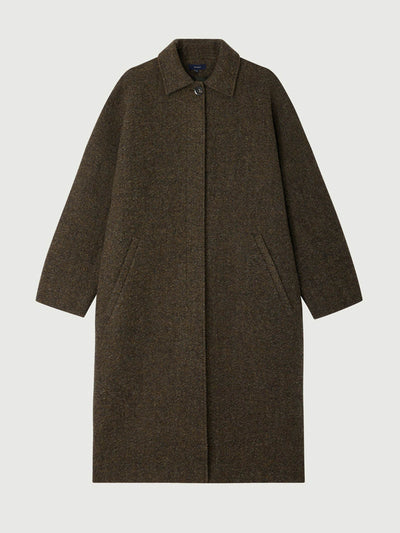 Soeur Guilhem coat at Collagerie