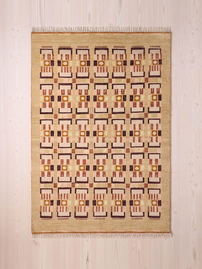 Soho Home Benton rug at Collagerie