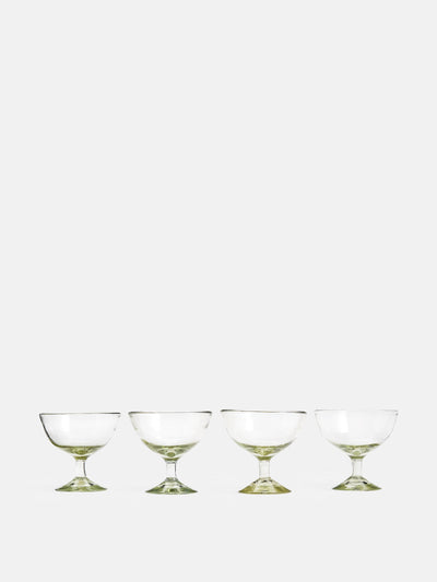 Soho Home Cocktail glasses (set of 4) at Collagerie