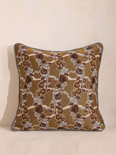 Soho Home Echo square cushion at Collagerie