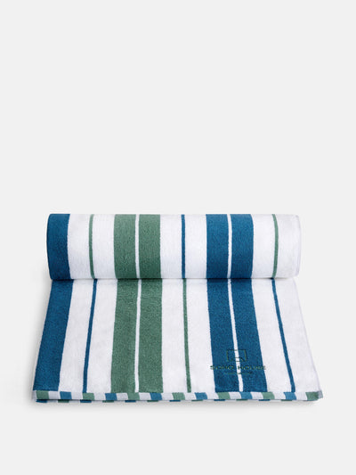 Soho Home House pool towel at Collagerie