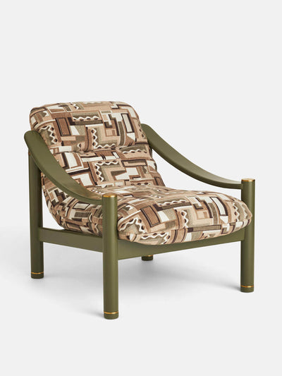 Soho Home Karine armchair at Collagerie