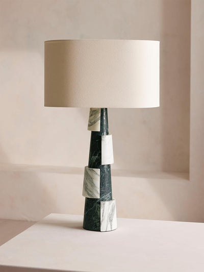 Soho Home Misha table lamp at Collagerie