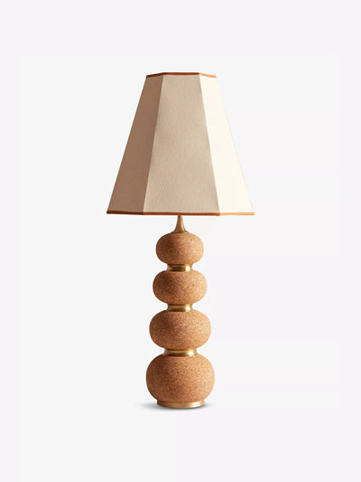 Soho Home Naomi table lamp at Collagerie
