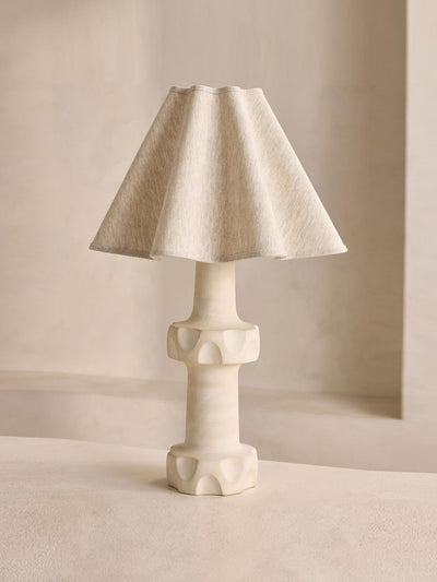 Soho Home Natalia table lamp at Collagerie