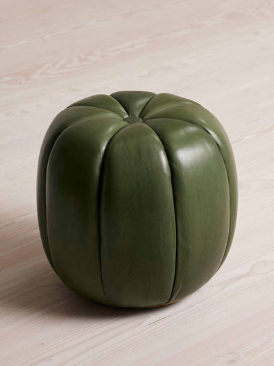 Soho Home Sofia footstool at Collagerie