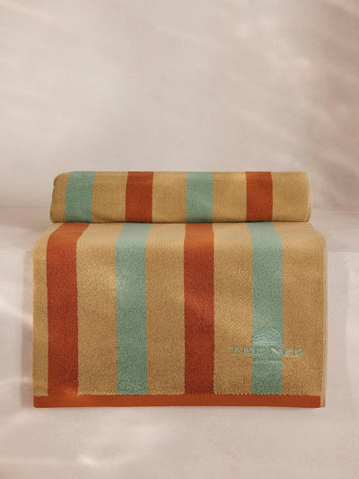 Soho Home House Pool towel at Collagerie