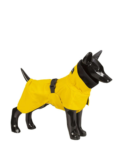 Paikka High visibility dog raincoat at Collagerie