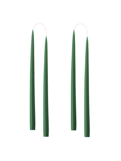 Sophie Conran Hand dipped taper candles (set of 4) at Collagerie