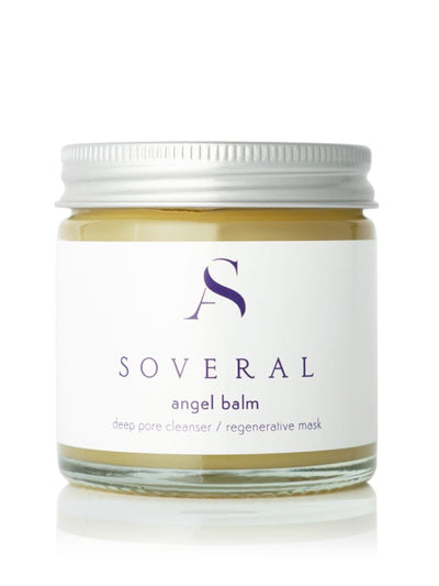 Soveral Angel Balm : the hero cleanser at Collagerie