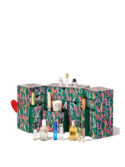 Space NK 12 Days of Fragrance Advent Calendar at Collagerie