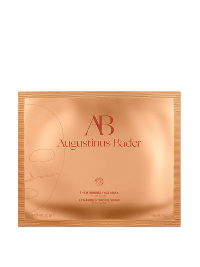 Augustinus Bader The Hydrogel Face Mask at Collagerie
