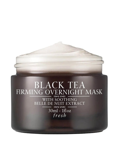 Fresh Black tea overnight mask at Collagerie