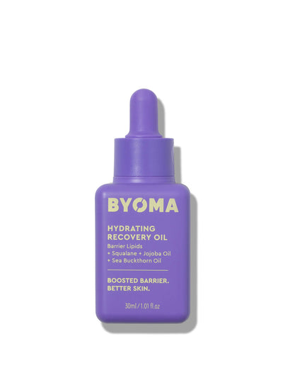 Byoma Hydrating Recovery Oil at Collagerie