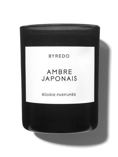 Byredo Byredo ambre japonais candle at Collagerie