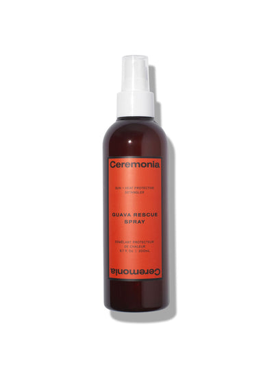 Ceremonia Guava Rescue Spray Leave-In Conditioner at Collagerie