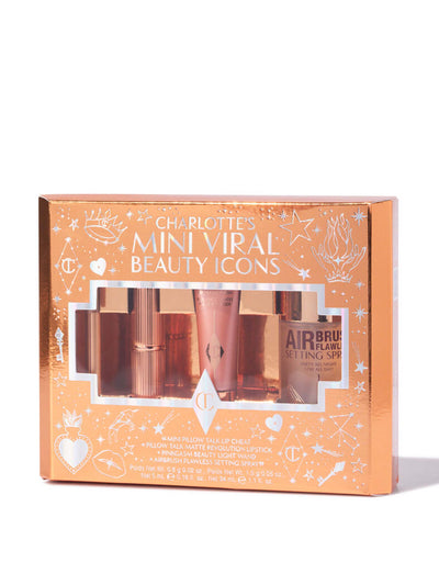 Charlotte Tilbury Charlotte's Mini Viral Beauty Icons at Collagerie