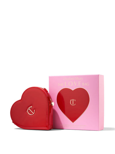 Charlotte Tilbury L.O.V.E Bag at Collagerie