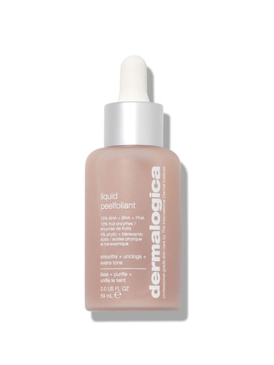 Dermalogica Liquid Peelfoliant at Collagerie