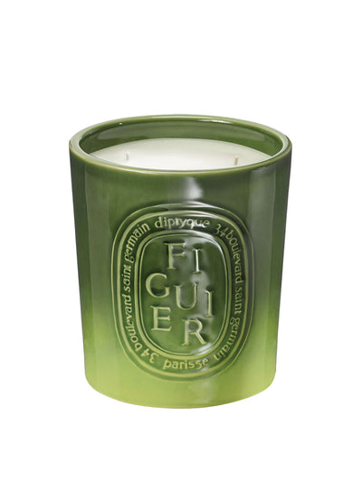 Diptyque Large Figuier scented candle at Collagerie