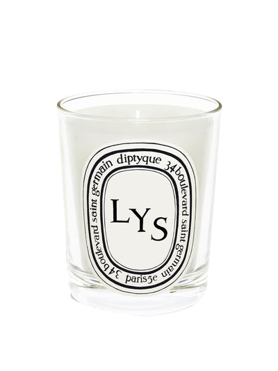 Diptyque Lys scented candle at Collagerie