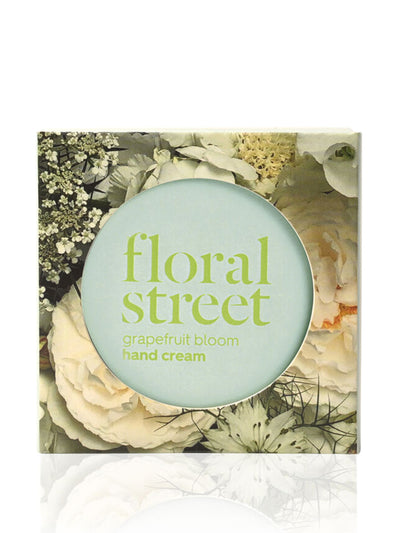 Floral Street Grapefruit bloom hand cream at Collagerie