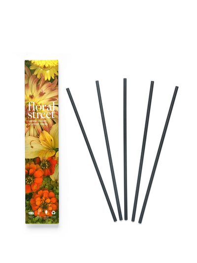 Floral Street Vanilla Bloom scented reeds at Collagerie